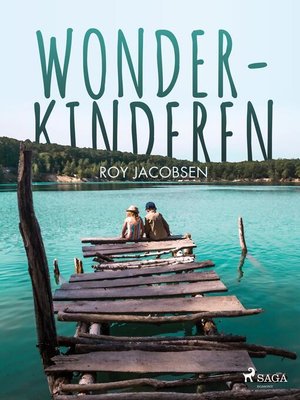 cover image of Wonderkinderen